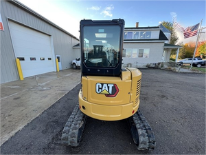 Excavatrice japonaise d'occasion, Caterpillar d'origine 303.5, mini pelle japonaise, Cat 304c 306 307 308 303 - Product Image 6