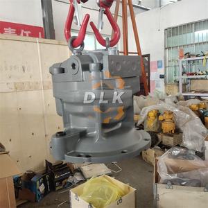 <span class=keywords><strong>Motor</strong></span> de Giro para Excavadora Hitachi ZX470-5G, Pieza 4698700 <span class=keywords><strong>M5X130CHB</strong></span>-<span class=keywords><strong>10A</strong></span>-05B/285 - Product Image 2