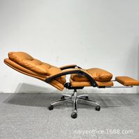 도매 현대 홈 오피스 편안한 리프트 의자 비즈니스 컴퓨터 낮잠 의자에 대한 긴 앉아 안락 의자 낮잠 실행 의자