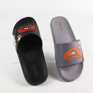 Zapatillas de Exterior para Hombre, Aumentan la Estatura, Impermeables, Antideslizantes, Parte Superior y Entresuela de EVA, Ligeras, Cómodas, para Toda la Temporada - Product Image 2