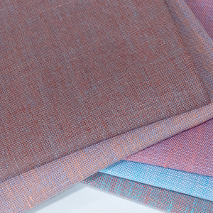 Tessuto in Canapa e <span class=keywords><strong>Lino</strong></span> Colorato, Leggero e Traspirante per Primavera ed Estate, Morbido e Delicato sulla Pelle, Ideale per Camicie e Abiti - Product Image 3