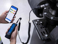 Capteur QuickCollect CMDT 391-K-SL pour la surveillance en temps réel des vibrations et des températures avec services de diagnostic à distance SKF