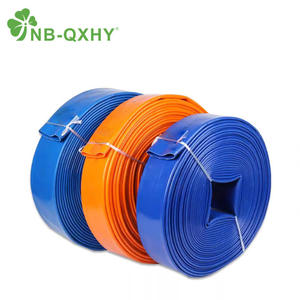 2 \ "3 \" 4 \ "pouces PVC Lay Flat Hose Pipe pour <span class=keywords><strong>pompe</strong></span> à eau agricole & Agriculture Irrigation & <span class=keywords><strong>Arrosage</strong></span> - Product Image 2