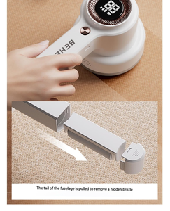 Smarter Haarentferner MQ10 für die Haushaltsverbesserung - Product Image 5