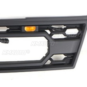 Parrillas Delanteras para Nissan X-Trail 2009-2011, Kit de Carrocería, Accesorios para Auto - Product Image 5