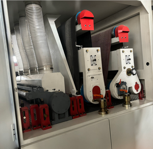 Raboteuse et ponceuse robuste Ponceuse à <span class=keywords><strong>bois</strong></span> Planification du <span class=keywords><strong>travail</strong></span> du <span class=keywords><strong>bois</strong></span> Ponceuse - Product Image 3