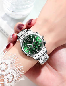 Offre Spéciale Montres <span class=keywords><strong>à</strong></span> Quartz <span class=keywords><strong>Femme</strong></span> 4006 de Haute Qualité, Design Tendance, Vente en Gros Usine, Bracelet en Acier Inoxydable <span class=keywords><strong>à</strong></span> Bas Prix - Product Image 6