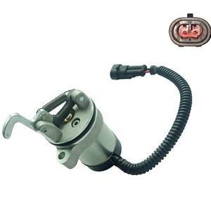 Válvula solenoide de cierre 04103808 con puerto de 1/2 pulgada para sistema de freno de estacionamiento Deutz LX74 - Product Image 1