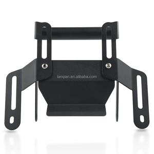 Soporte de Navegación para Motocicleta SUZUKI <span class=keywords><strong>VSTROM</strong></span> <span class=keywords><strong>250</strong></span> DL250 DL V-Strom, Ajuste de Elevación del Parabrisas, Soporte para Navegación GPS y Teléfono - Product Image 2