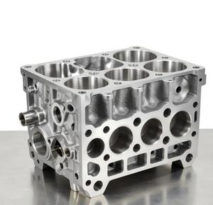 Accessoire de culasse de moteur automobile non standard, moulage par prototypage rapide sur mesure - Product Image 6