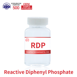 Fosfato <span class=keywords><strong>de</strong></span> difenilo reactivo (RDP) retardante <span class=keywords><strong>de</strong></span> llama CAS 57583-54-7 - Product Image 1