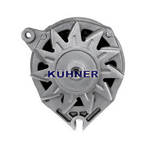 KUHNER-Alternateur 30166RI pour CITROËN C25 2.5 D 4x4 Diesel Compatible avec KW 54 HP 73 1987-1994 12V Dacia AC - Product Image 1