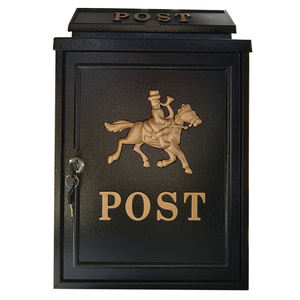 Boîte aux lettres Fashion Rose Pattern pour Villa - Product Image 4