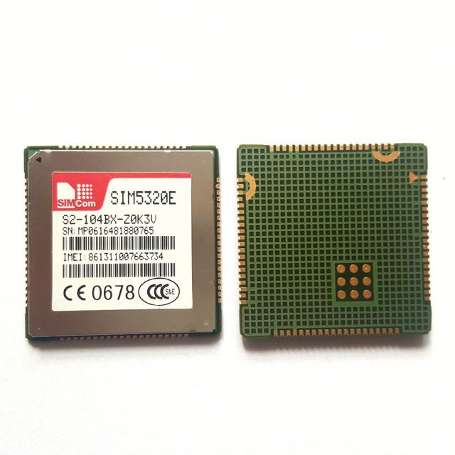 SIMCOM SIM5320 3G/GSM/GPRS Module Sim5320A Sim5320E Sim5320J