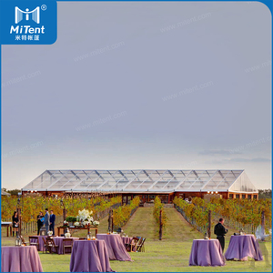 <strong>Royal</strong> Marquee Clear <strong>Tent</strong> Luxury Wedding Party See Through <strong>Tents</strong> for Sale Canada - Product Image 4