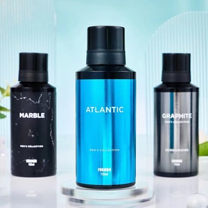 Desodorante Antitranspirante en Aerosol al por Mayor, 150 ml, Perfume Corporal para Hombre, Más Vendido Diariamente - Product Image 3