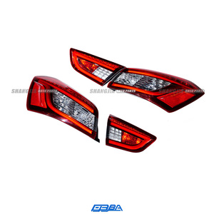 Pièces détachées automobiles, feux arrière d'origine pour Maserati Ghibli 2013-2018 670008482 670008481 - Product Image 3