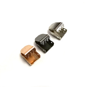 Lazy Shoelaces Metal Buckles <b>Elastic</b> Cords No Tie Clips For Shoes Ready Stock Wholesale Spring Export - Product Image 3