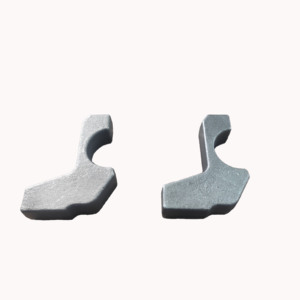 Accessoires d'équipement de machines-outils en acier au carbone industriel, pièces automobiles, services de forgeage et d'usinage, composants hydrauliques forgés - Product Image 5