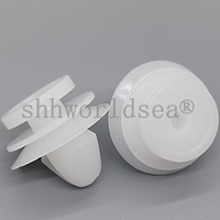 100 pièces/sac Clip en plastique pour Land Rover LR028939