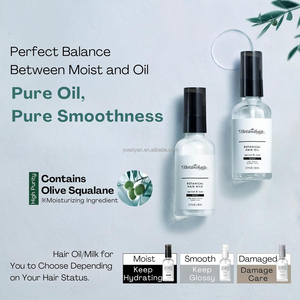 Aceite para el Cabello con Etiqueta Privada, Hidratación Profunda, Cuidado para Cabello Seco y Dañado, Suave, Brillante, Ligero, Nutritivo y Duradero - Product Image 2