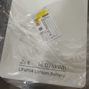 Batería de Almacenamiento de Energía para el Hogar SYC, 48V LiFePO4, 10-20Kw, Sistema Híbrido de Red Todo en Uno Apilable - Product Image 2