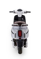 Großhandel Scooty 1000W 60V CKD E Fahrrad Elektromotor räder Elektro roller für indische Erwachsene