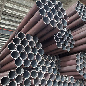 Tubo soldado personalizado laminado a frio <span class=keywords><strong>Corten</strong></span> <span class=keywords><strong>Steel</strong></span> Air Preheater Aph Desgaste-Caldeiras resistentes Liga Carbono Tubo De Aço Sem Costura - Product Image 6