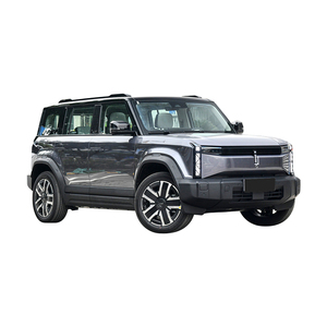 Chery Nuevo modelo ICAR03 2WD 4WD Alta autonomía Nuevos vehículos de energía eléctrica SUV EV Auto Cras - Product Image 1