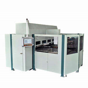 Ince plaka Panel Bender sac katlama ve bükme merkezi yenilikçi sac katlama makinesi - Product Image 2