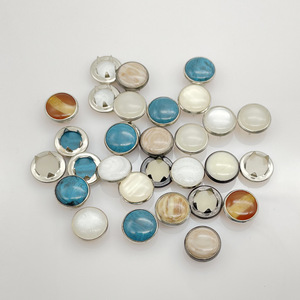 Snap Prong Button Edelstahl Ring Prong Snap <span class=keywords><strong>Botton</strong></span> - Product Image 4