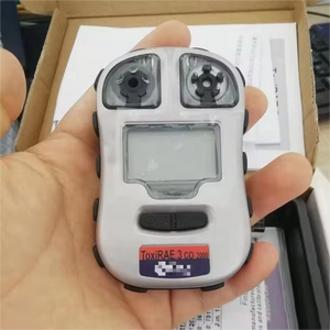 เครื่องตรวจจับก๊าซดิจิตอล ToxiRAE PGM-1700 รุ่นใหม่ล่าสุด สำหรับตรวจจับก๊าซเดี่ยว CO และ H2S พร้อมการรับประกัน 1 ปี - Product Image 2