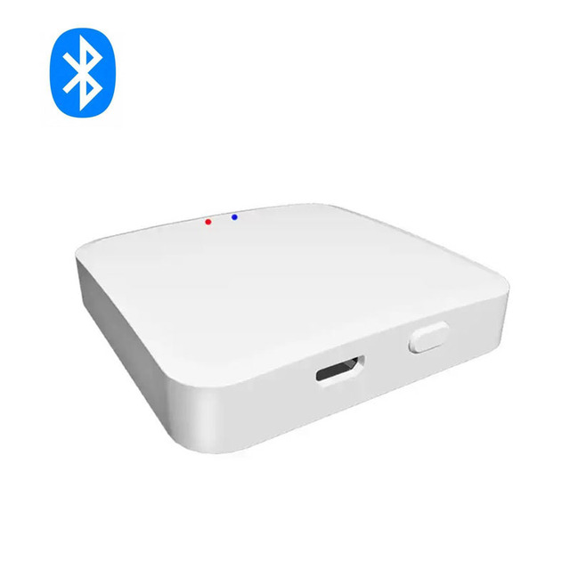 Tuya Smart Home Automation Wireless Iot Bluetooth Ble Mesh 5.0 Wifi Gateway Hub