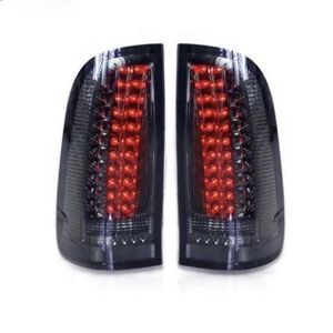 Feux arrière VIGO pour modèles Hilux 2005-2015 ; Feux arrière LED Hilux. - Product Image 1