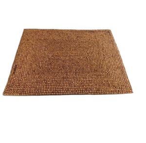 Tapis de Table en perles de bois, nouveaux dessous de verres, disponibles dans les autres couleurs, ustensiles de Table, - Product Image 1