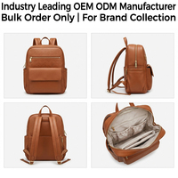 Fabricant en gros de sacs à couches en cuir de vachette vieilli, style rétro, pour marque privée, OEM et ODM