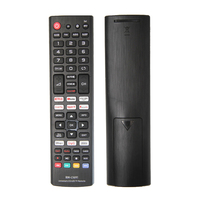 Control Remoto Universal IR para TV RM-L1691, Compatible con Televisores LCD Inteligentes Samsung, LG, Toshiba, para Todos los Mercados