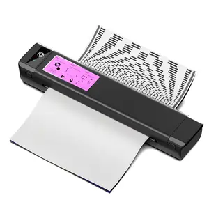 Ozer Không Dây Hình Xăm Stencil Máy In Nhiệt Máy Photocopy Hình Xăm Chuyển Máy Chuyên Nghiệp Hình Xăm Máy In