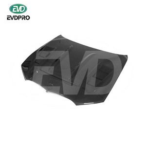 Capot en fibre de carbone pour BMW Série <span class=keywords><strong>3</strong></span> G20 2019-2021 style <span class=keywords><strong>Jsk</strong></span> - Product Image 5