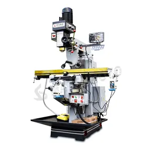 High Quality Manford X6330 vertical and horizontal milling machine universal milling machine