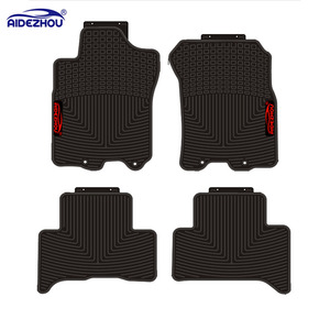Alfombrilla profesional para el suelo del coche, accesorio para Toyota FJ Cruiser 2014, 2016, 2018, 2019, 2020, <span class=keywords><strong>2022</strong></span> - Product Image 4