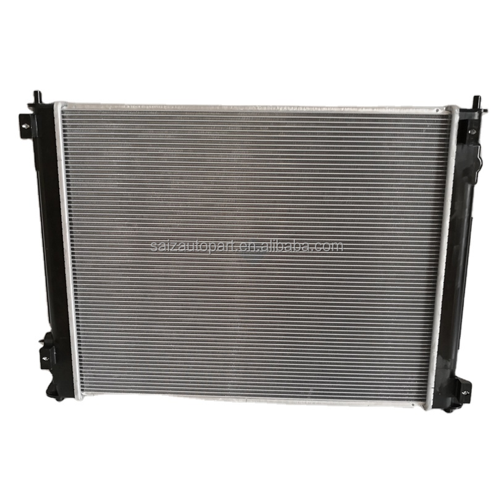 Coaster Radiator 16400-17231 Engine Cooling Water Radiator for Toyota COASTER