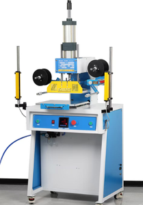 Pneumatic Hot Foil Stamping Machine Aluminum Gold Hot Foil Stamping Machinery Automatic Digital Digital Heat - Product Image 3