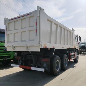 Camion à benne basculante lourd 8x4 <span class=keywords><strong>de</strong></span> 40 tonnes, 10 roues, 6x4, Euro 2 3 5, LHD, 371 ch, Howo N7 Nx, Sino Truck 2025, pour chantiers <span class=keywords><strong>de</strong></span> construction - Product Image 5