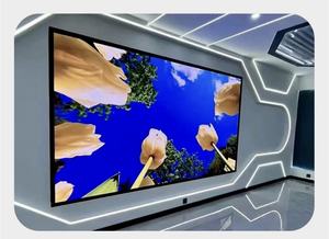 แผงหน้าจอ LED แบบติดตั้งในอาคารเว็บไซต์ P1.86<span class=keywords><strong>เว็บ</strong></span>ไซต์แผงแสดงผลแบบคงที่ใหม่ตู้ติดผนังวิดีโอ LED ห้างสรรพสินค้าในโบสถ์ - Product Image 3