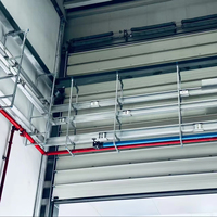 Ventes directes d'usine 2500A 1600A 1250A Busway électrique et câble 100*10 cuivre avec produit de conduit de bus de haute qualité étamé