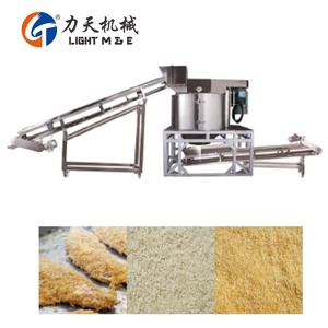 Industrial Panko Bread Crumbs Extruder <strong>Machine</strong> Bread Crumb <strong>Making</strong> <strong>Machine</strong> - Product Image 4
