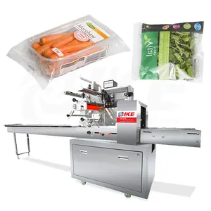 IKE自动新鲜冷冻果蔬胡萝卜包装包装机