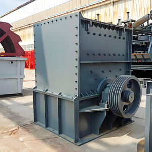 Lớn thức ăn cổng Heavy Duty di động đá hộp-loại búa Máy nghiền hiệu suất cao <span class=keywords><strong>max</strong></span>.130t/h Công suất khai thác mỏ động cơ động cơ bơm - Product Image 3