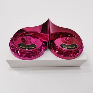 Vente flash : Klaxon de voiture automatique en forme d'escargot 110-129 dB, volume bidirectionnel, tonalité haute et basse, 12 V, design haut-parleur de voiture en forme d'escargot - Product Image 5